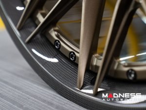 Lamborghini Urus Custom Wheels - S21-02 Carbon by Vossen - Bronzino